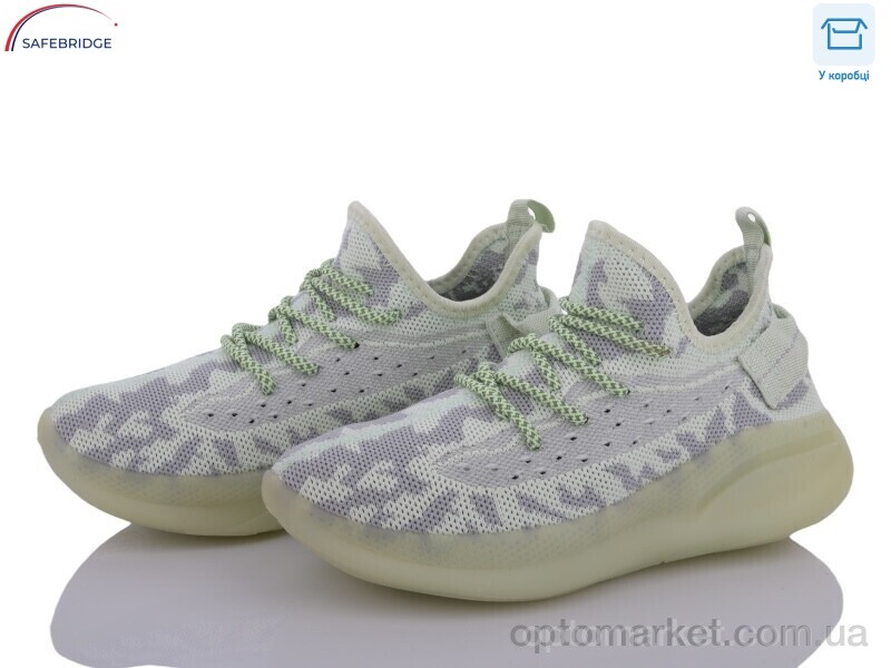 Купить Кросівки жіночі 17-718 салатний Victoria зелений, фото 1