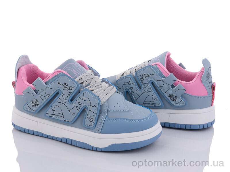 Купить Кросівки жіночі 170-24 blue Violeta only one блакитний, фото 1