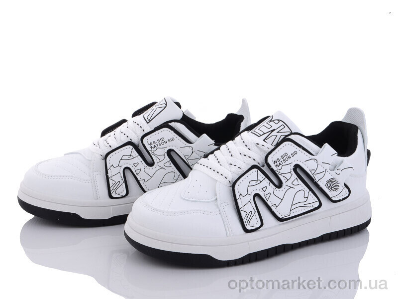 Купить Кросівки жіночі 170-24 white Violeta only one білий, фото 1