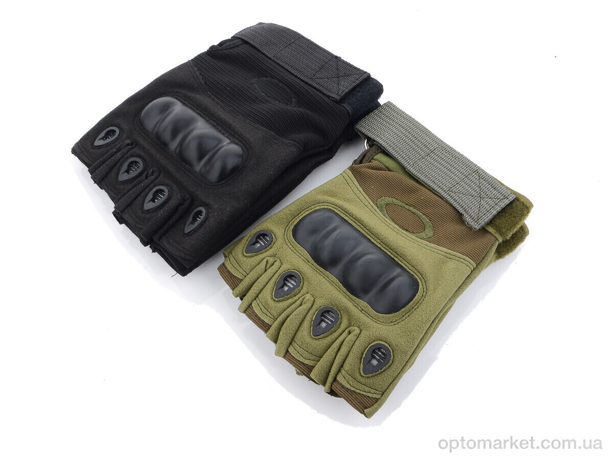 Купить Рукавички чоловічі 170 mix RuBi мікс, фото 1