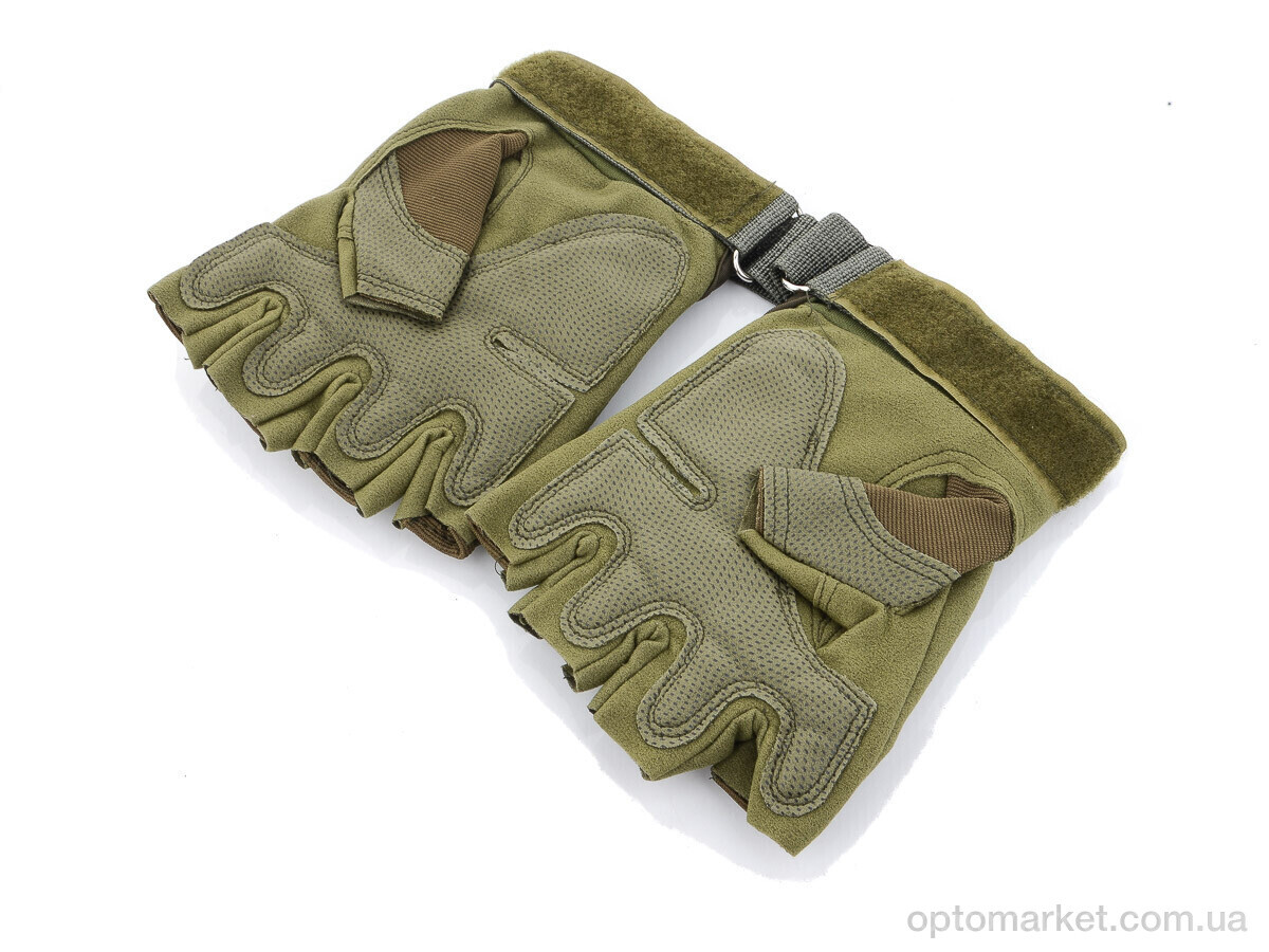 Купить Рукавички чоловічі 170 mix RuBi мікс, фото 2