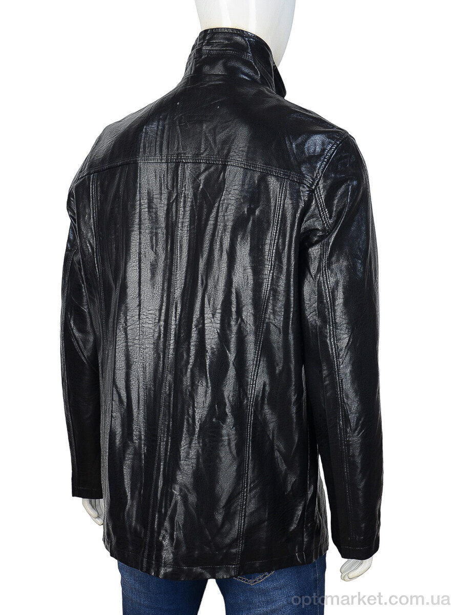 Купить Куртка чоловічі 1703A (08083) black Rhinoceros чорний, фото 2