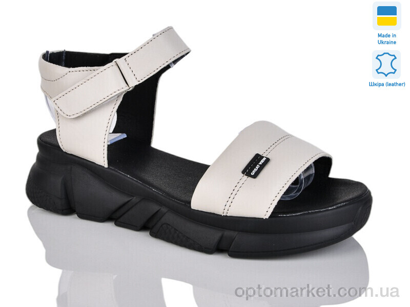 Купить Босоніжки жіночі 1708-1 беж.к. Sali бежевий, фото 1