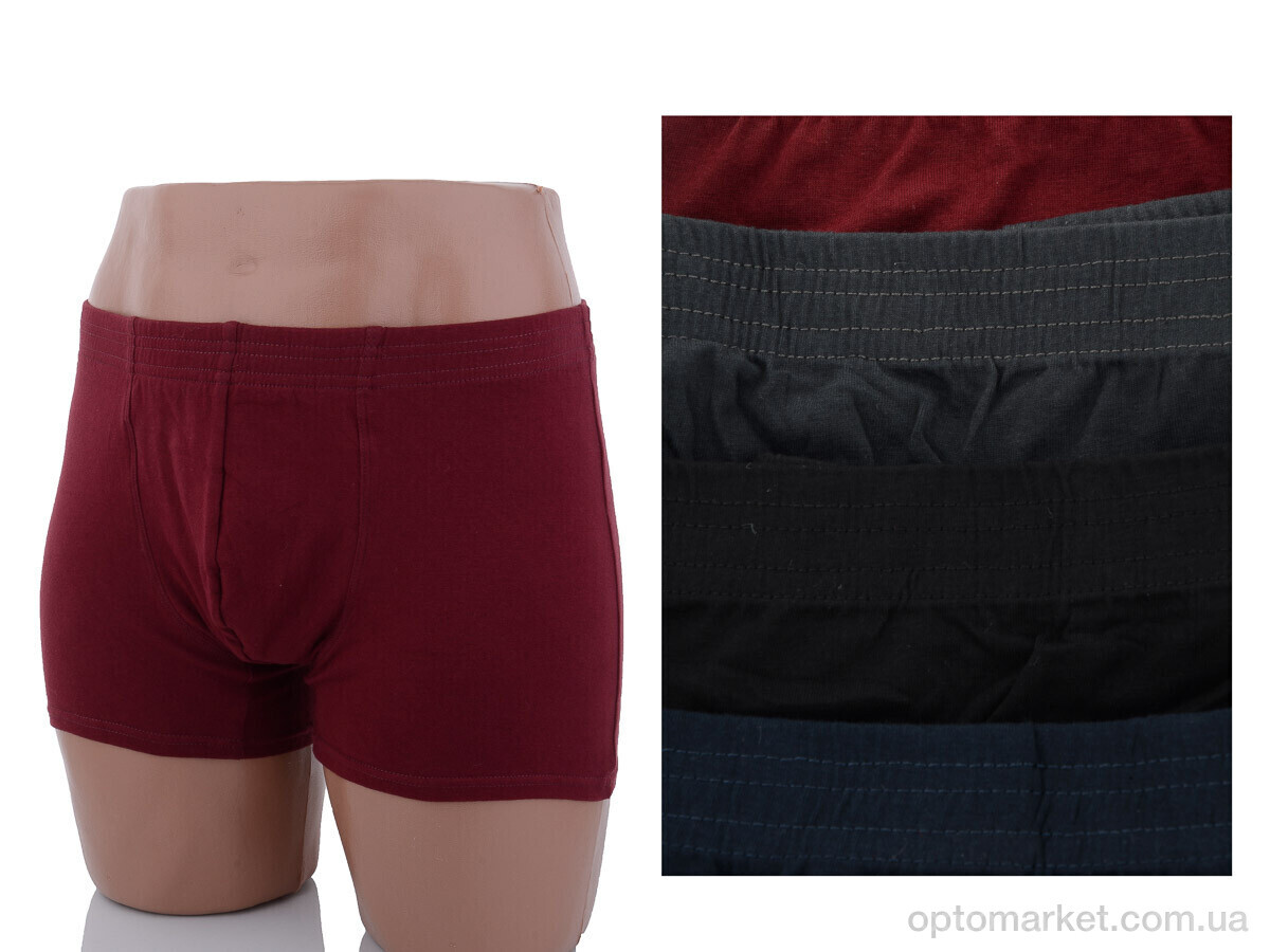 Купить Трусы чоловічі 1708 батал mix Textile мікс, фото 1