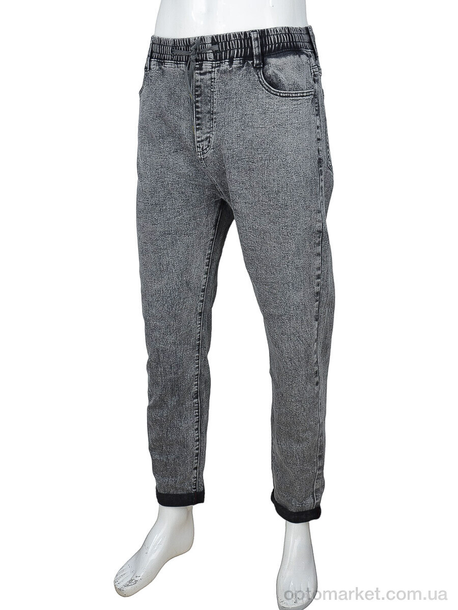 Купить Джинси чоловічі 1708 Dabro сірий, фото 1