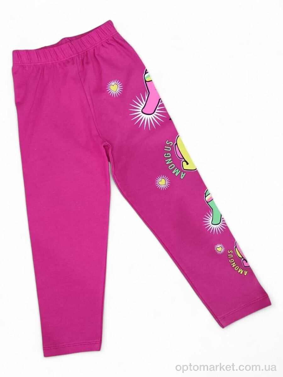 Купить Лосини дитячі 171-11 малиновий Fosforlu Kids рожевий, фото 1