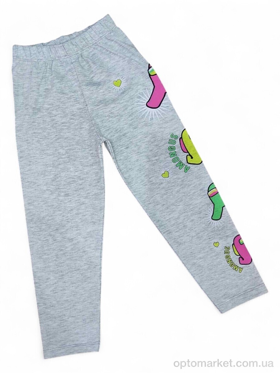 Купить Лосини дитячі 171-11 св.сірий Fosforlu Kids сірий, фото 1