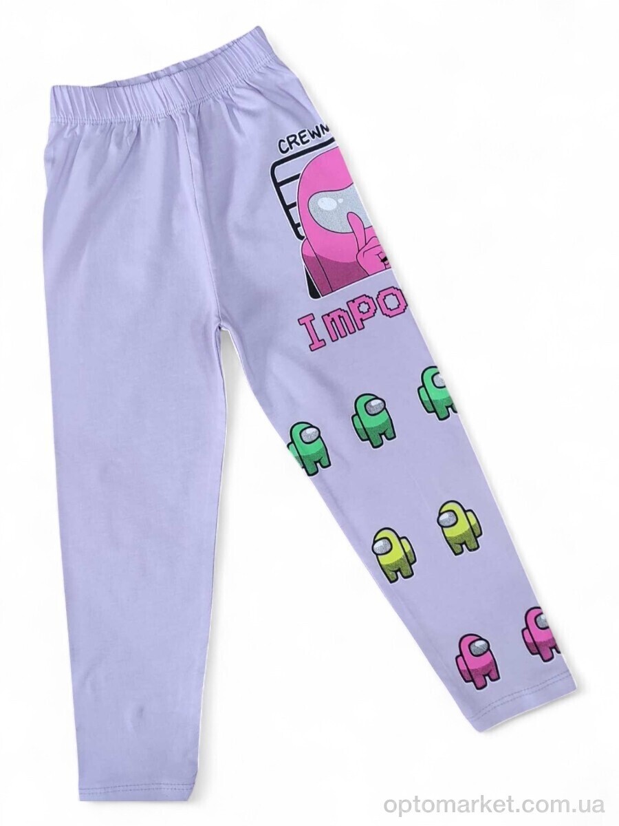 Купить Лосини дитячі 171-12 бузковий Fosforlu Kids фіолетовий, фото 1
