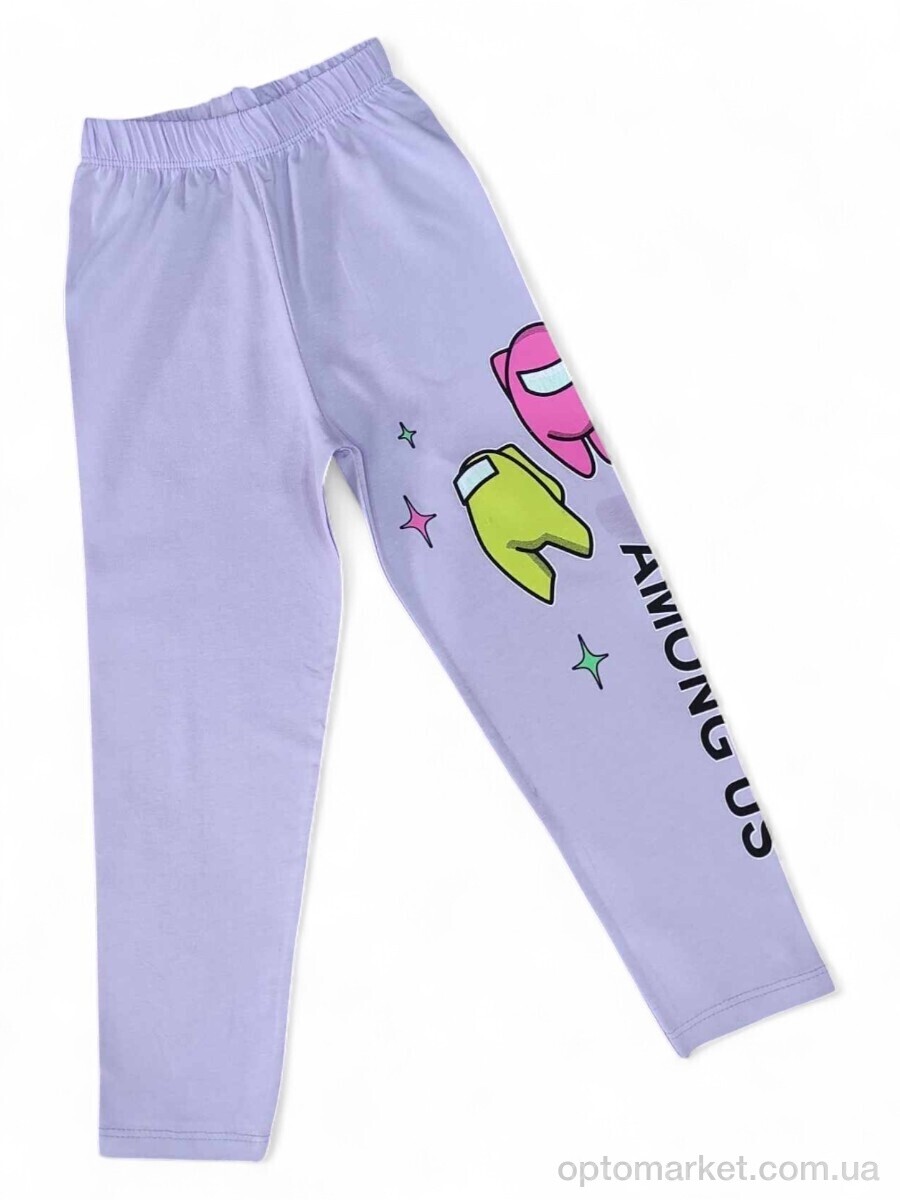 Купить Лосини дитячі 171-13 бузковий Fosforlu Kids фіолетовий, фото 1
