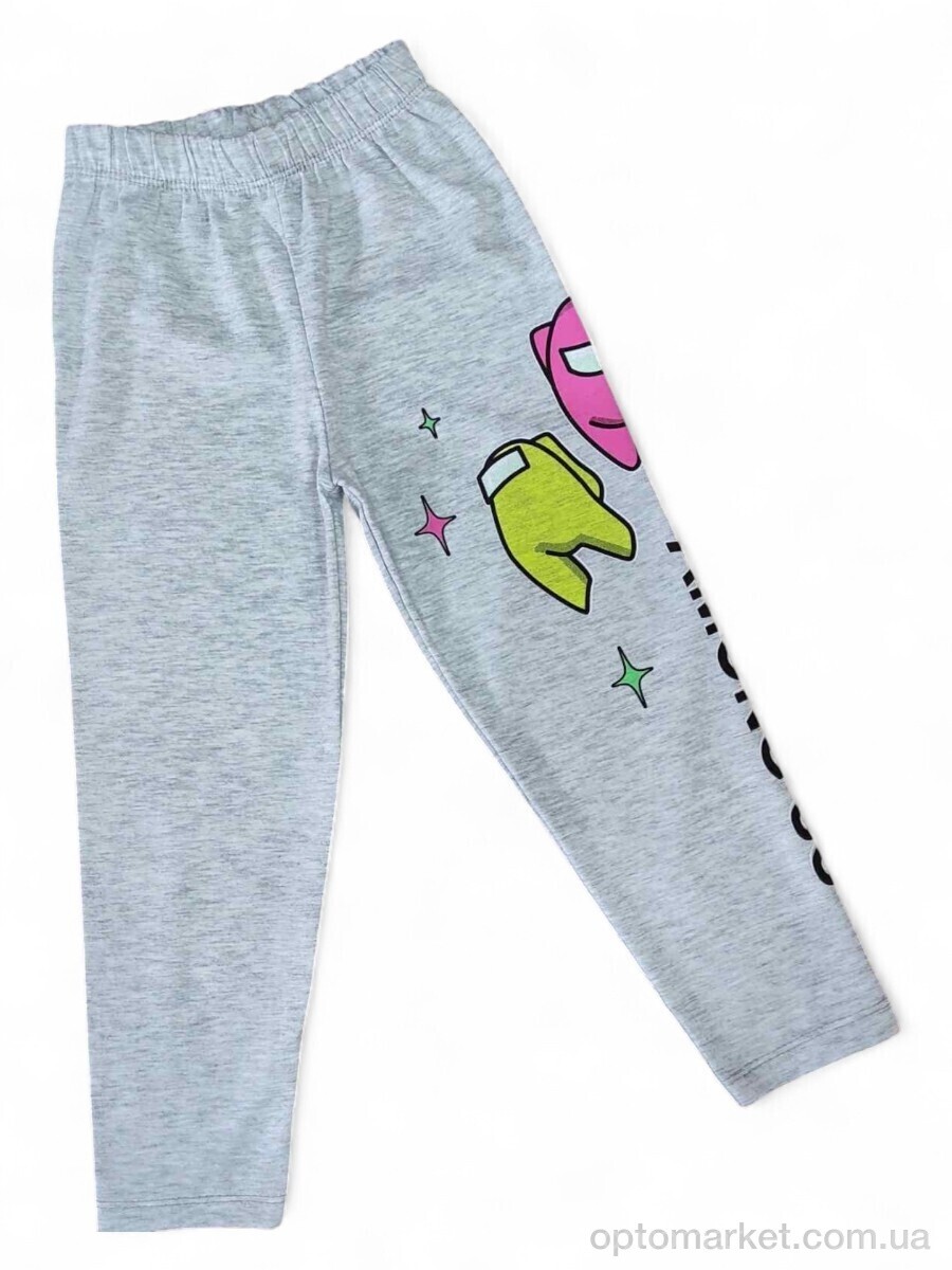 Купить Лосини дитячі 171-13 св.сірий Fosforlu Kids сірий, фото 1