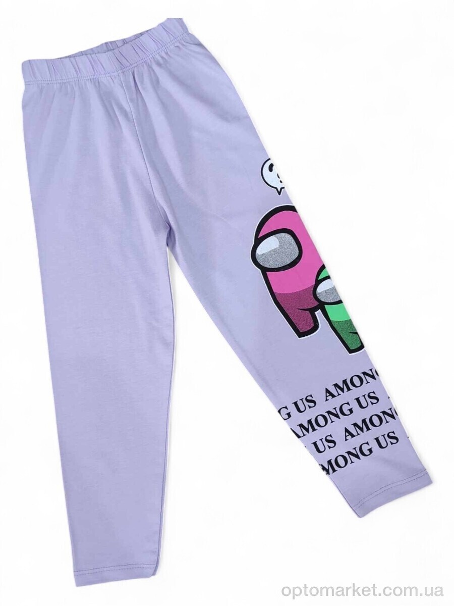 Купить Лосини дитячі 171-14 бузковий Fosforlu Kids фіолетовий, фото 1