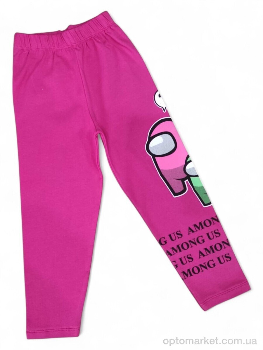 Купить Лосини дитячі 171-14 малиновий Fosforlu Kids рожевий, фото 1