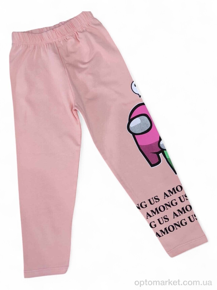 Купить Лосини дитячі 171-14 пудра Fosforlu Kids рожевий, фото 1