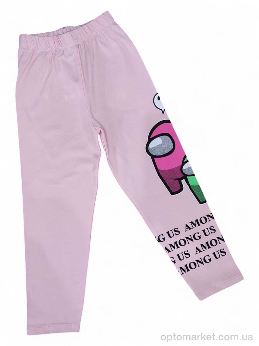 Купить Лосини дитячі 171-14 св.рожевий Fosforlu Kids рожевий, фото 1