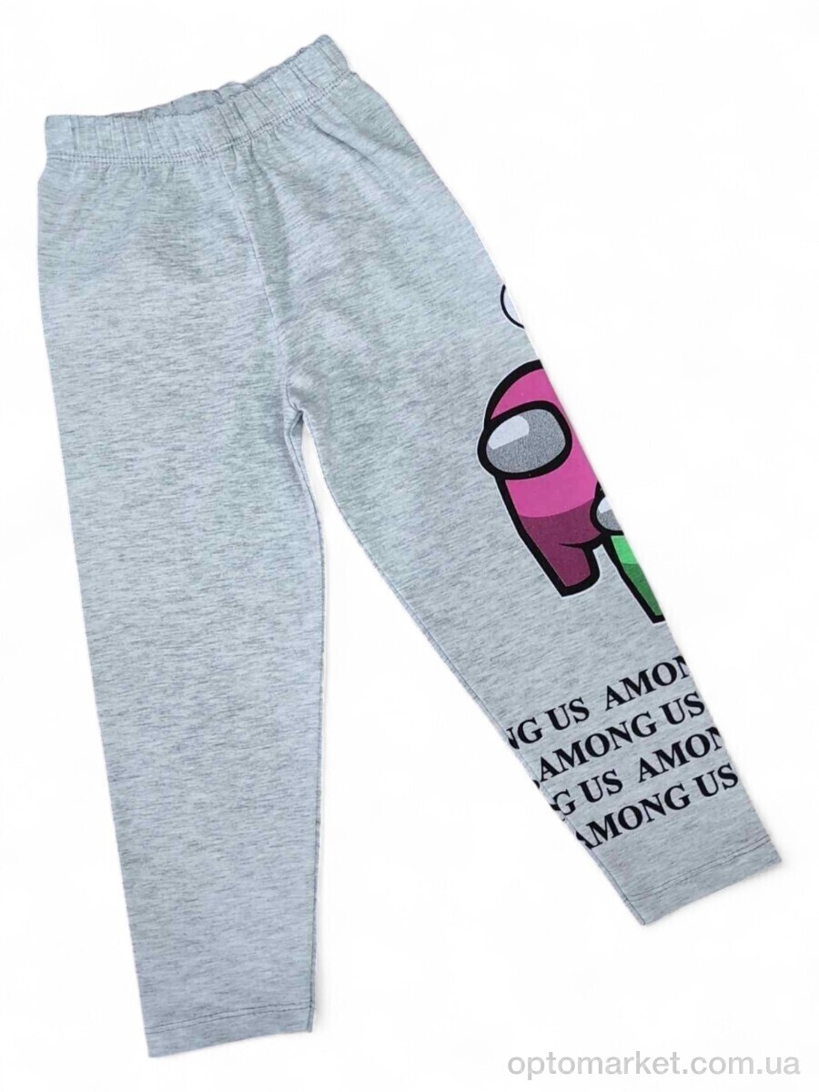 Купить Лосини дитячі 171-14 св.сірий Fosforlu Kids сірий, фото 1