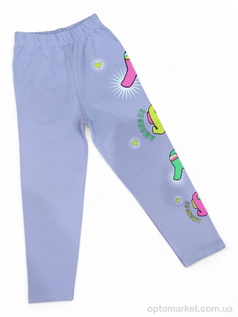 Купить Лосини дитячі 171-21 бузковий Fosforlu Kids фіолетовий, фото 1