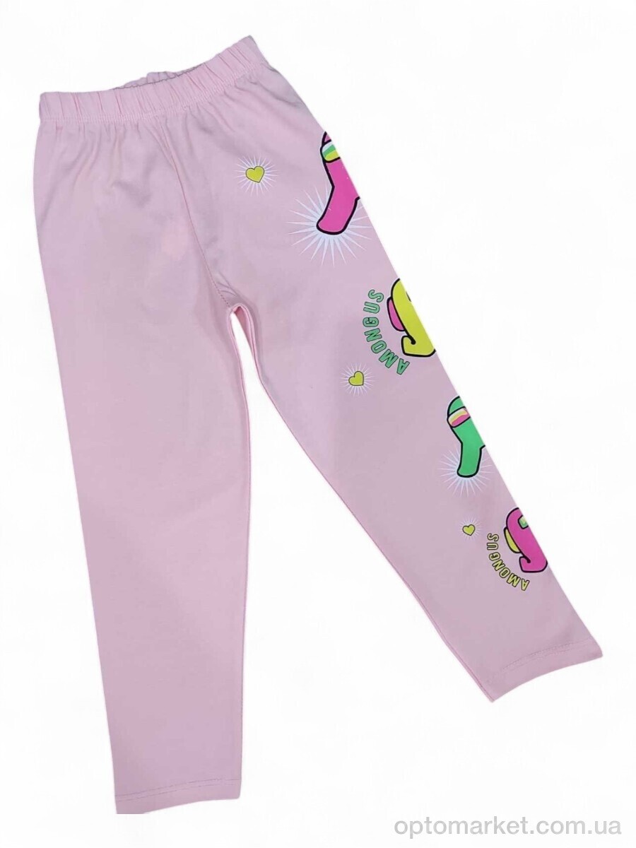 Купить Лосини дитячі 171-21 св.рожевий Fosforlu Kids рожевий, фото 1