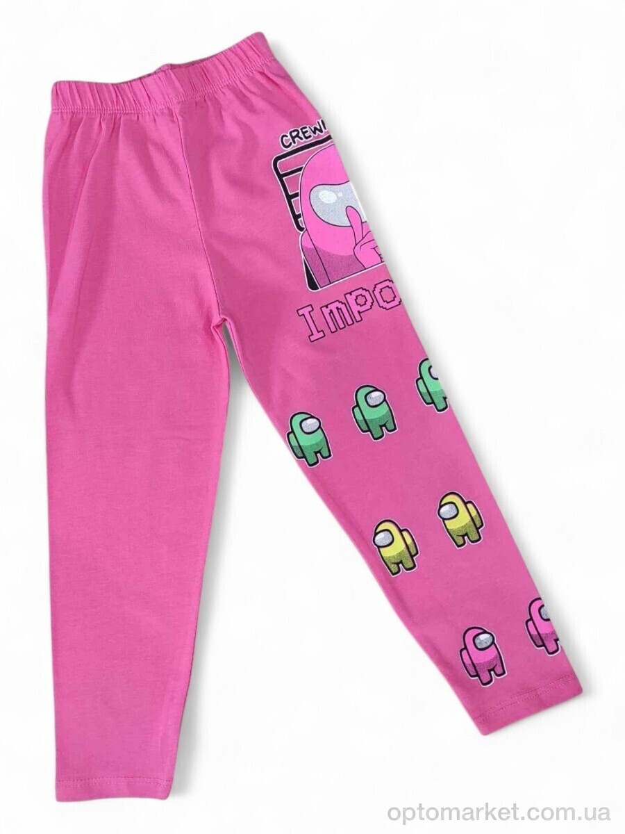 Купить Лосини дитячі 171-22 рожевий Fosforlu Kids рожевий, фото 1