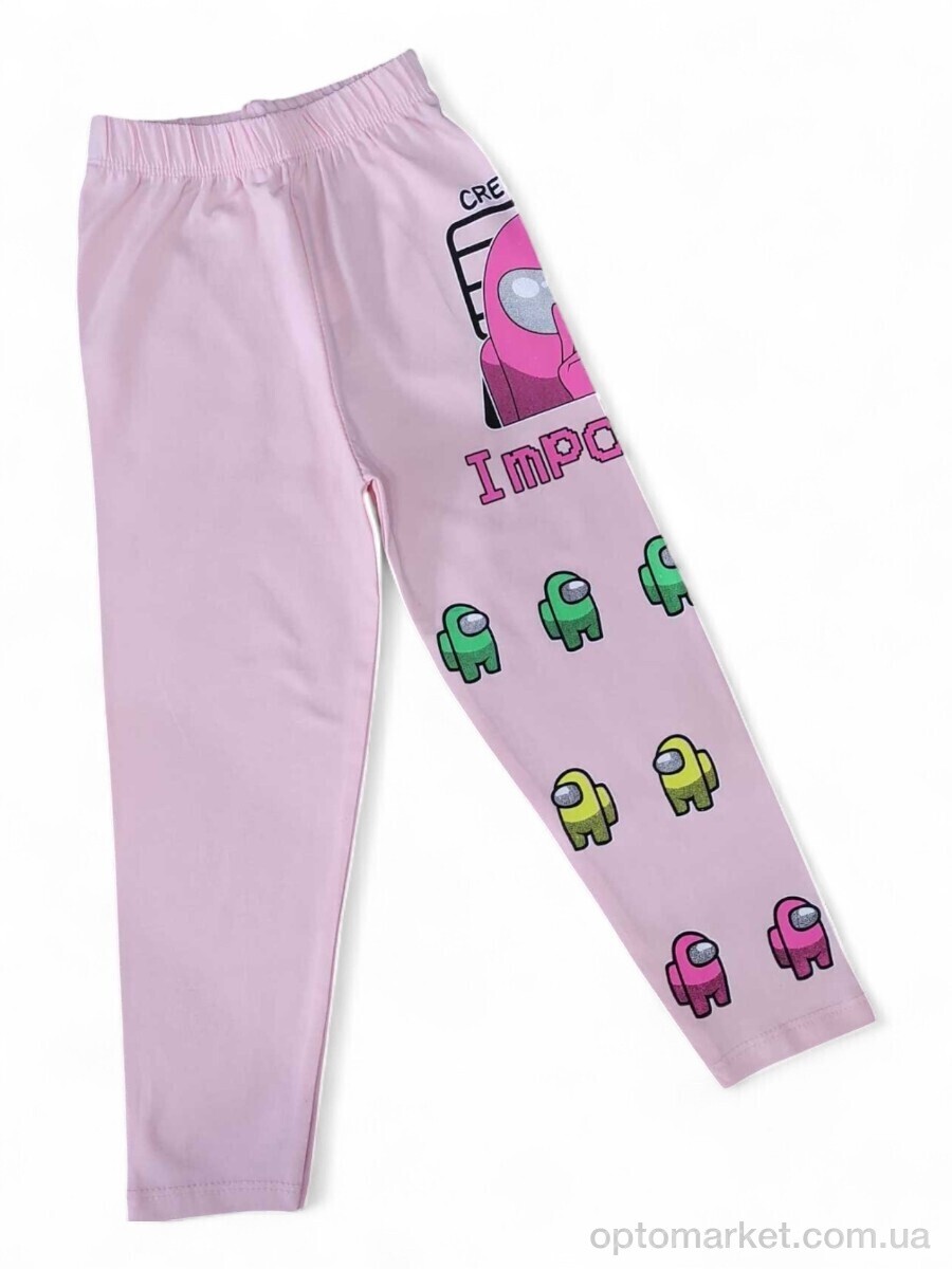 Купить Лосини дитячі 171-22 св.рожевий Fosforlu Kids рожевий, фото 1