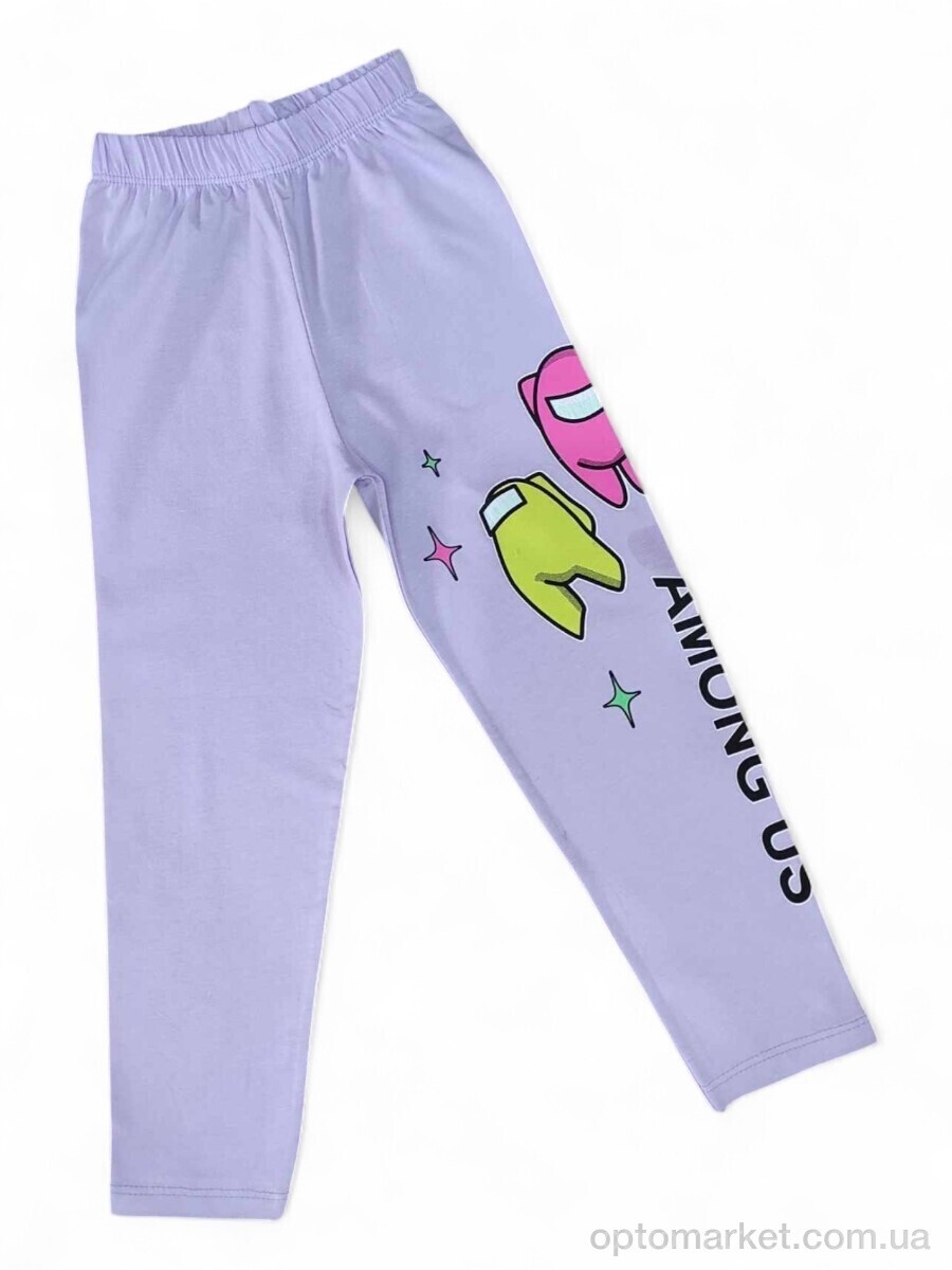 Купить Лосини дитячі 171-23 бузковий Fosforlu Kids фіолетовий, фото 1