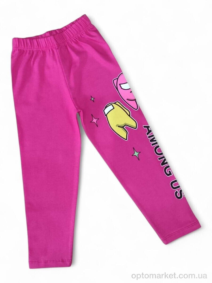 Купить Лосини дитячі 171-23 малиновий Fosforlu Kids рожевий, фото 1