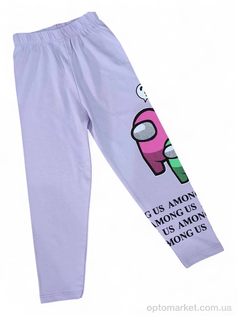 Купить Лосини дитячі 171-24 бузковий Fosforlu Kids фіолетовий, фото 1