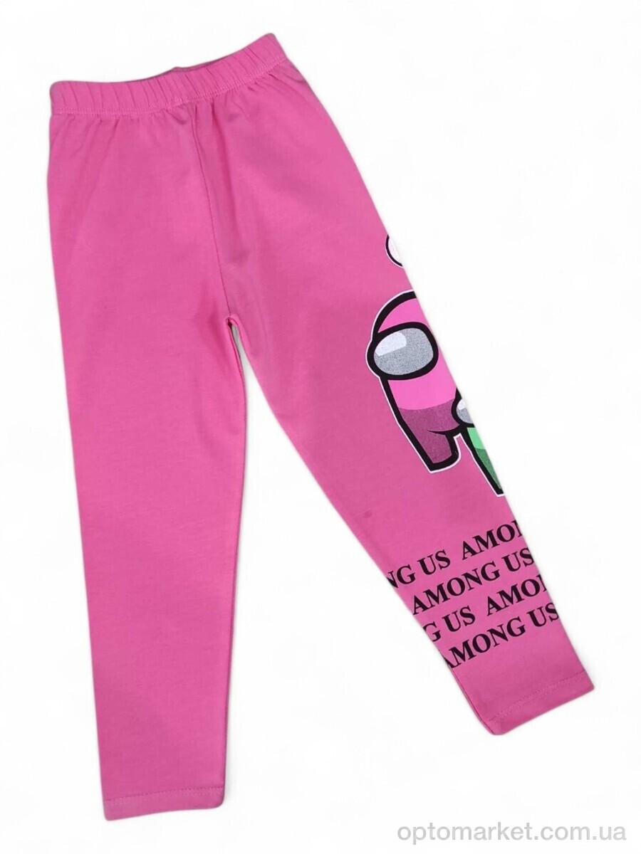 Купить Лосини дитячі 171-24 рожевий Fosforlu Kids рожевий, фото 1