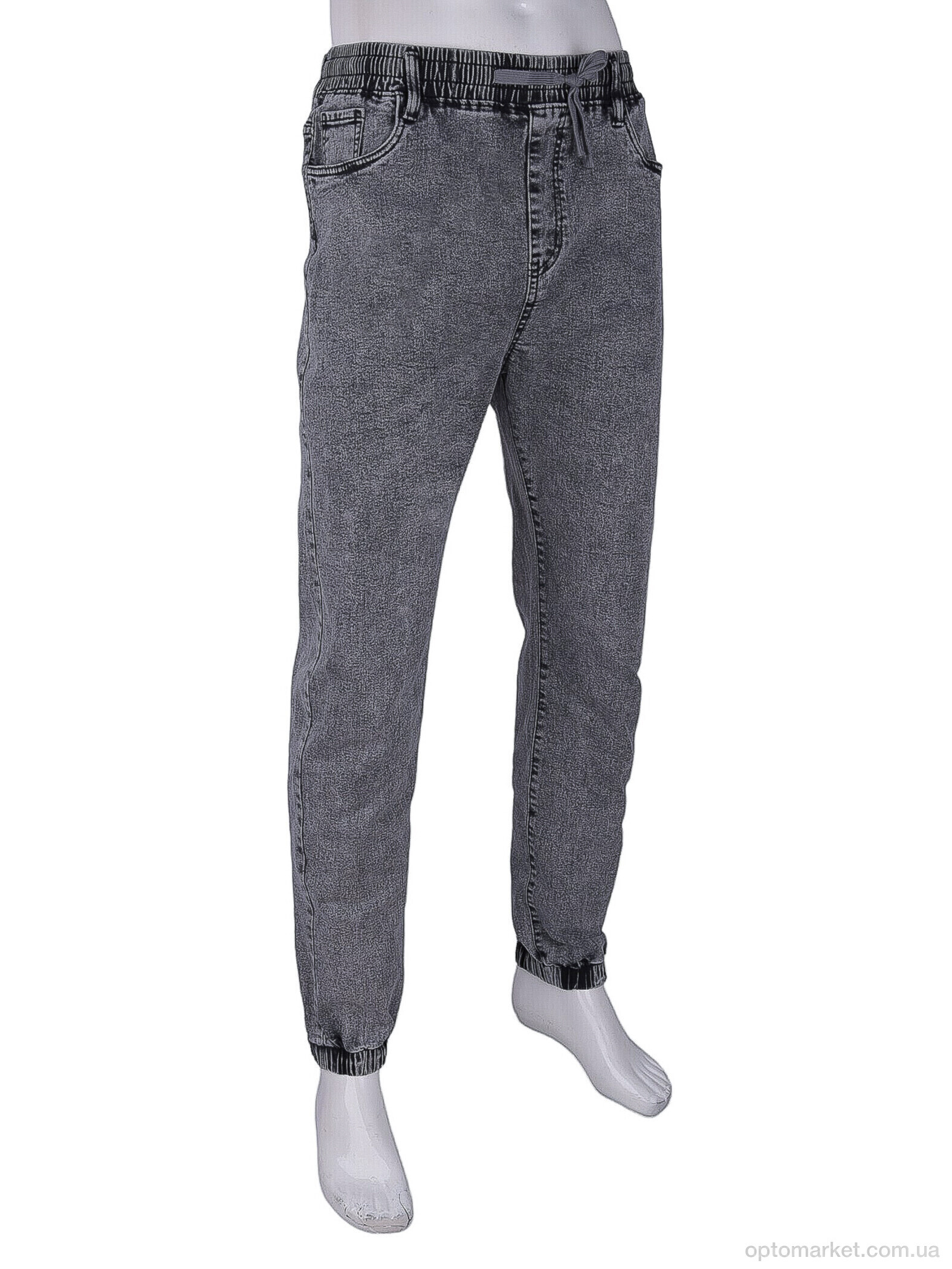 Купить Джинси чоловічі 1710 Baron сірий, фото 1