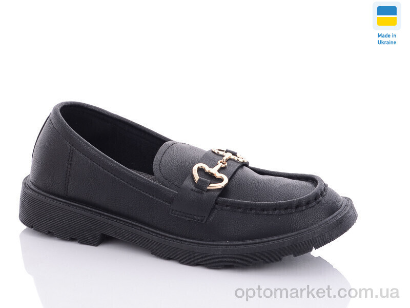 Купить Туфлі жіночі 1711-1 Swin чорний, фото 1