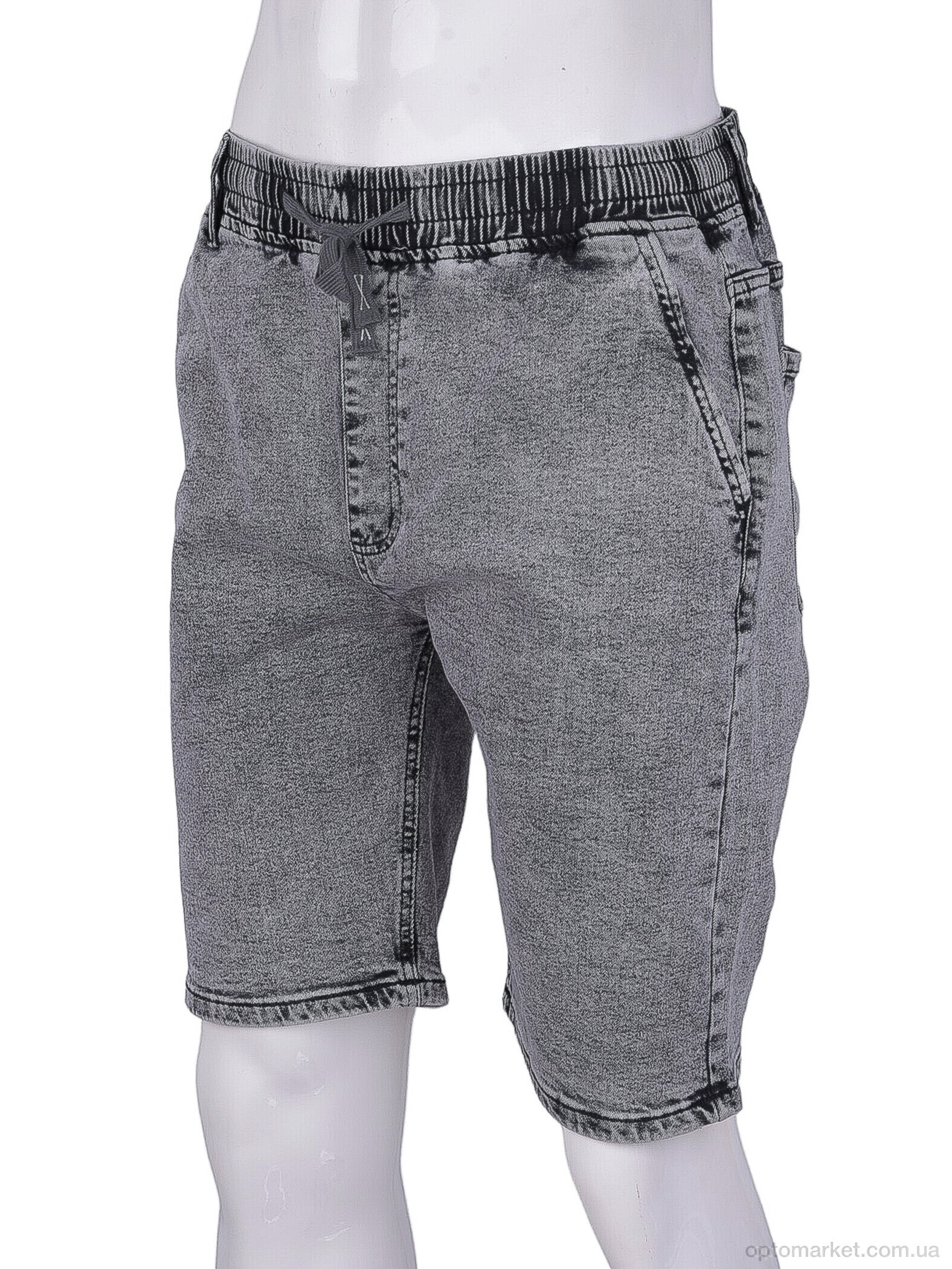 Купить Шорти чоловічі 1712 Baron сірий, фото 1