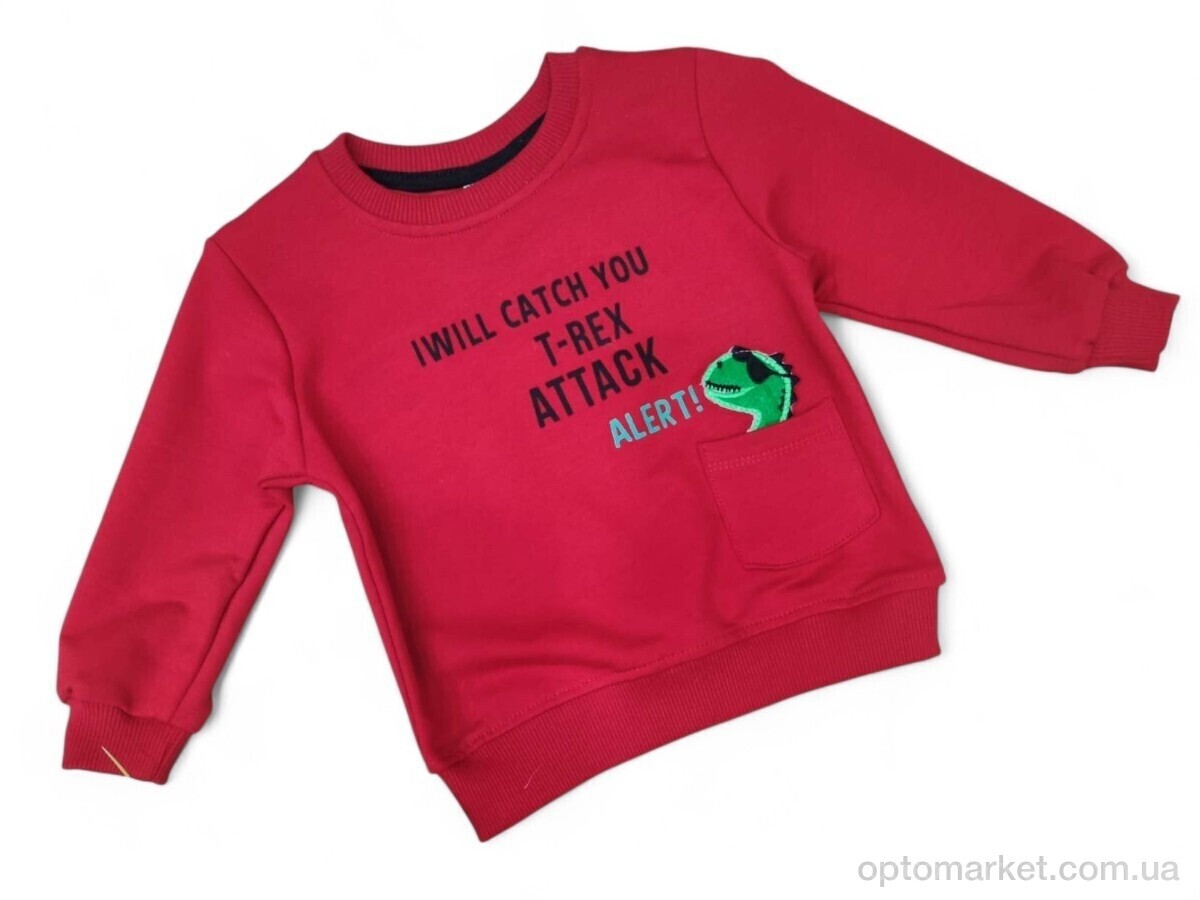 Купить Батник дитячі 17159 червоний MaccaBoy Kids червоний, фото 1