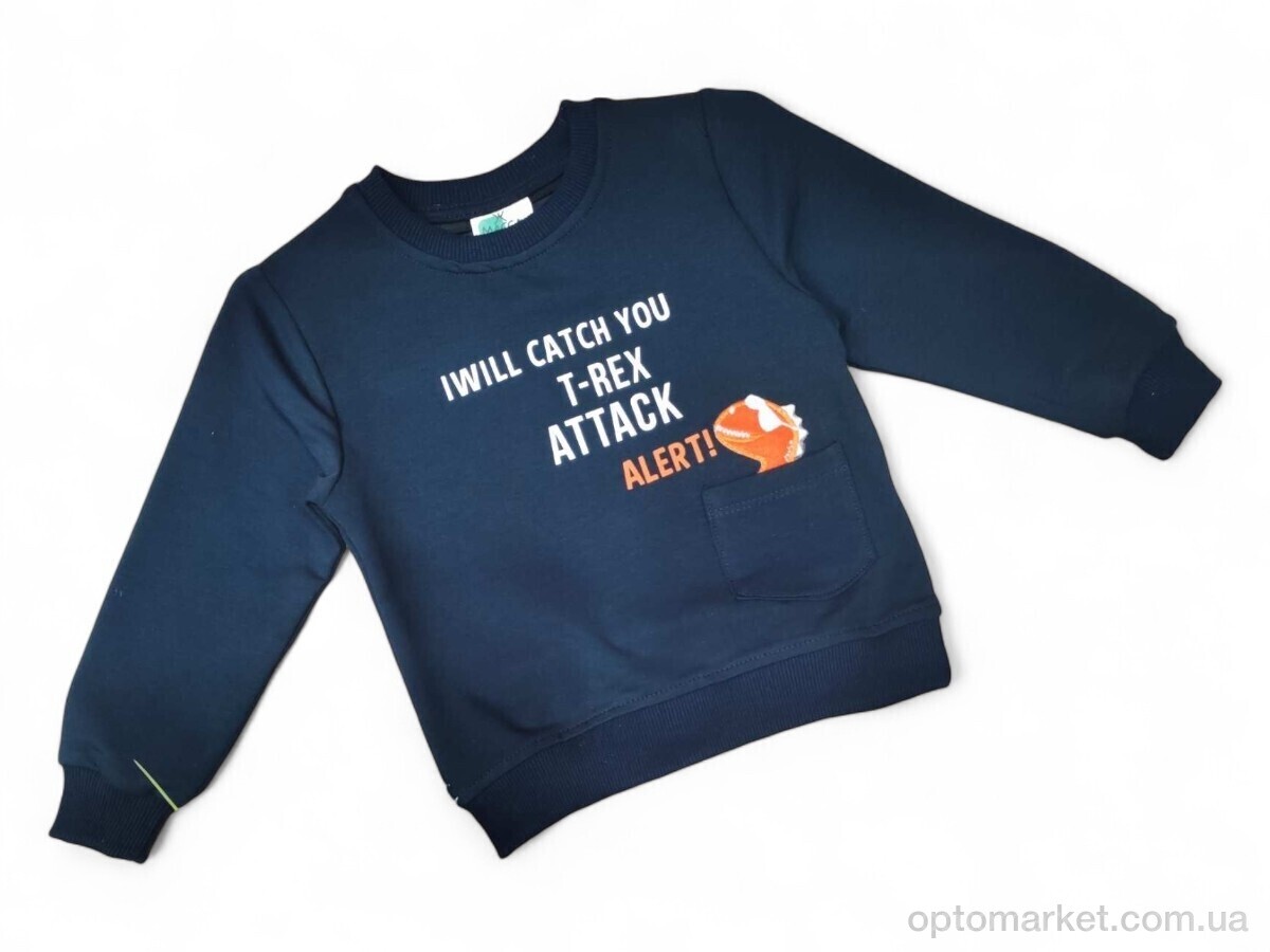 Купить Батник дитячі 17159 чорний MaccaBoy Kids чорний, фото 1