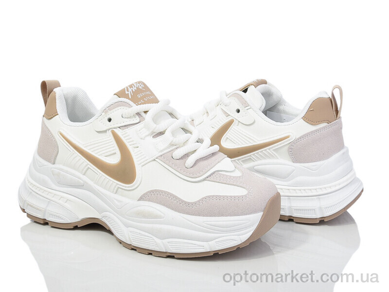 Купить Кросівки жіночі 172-41 white Violeta білий, фото 1