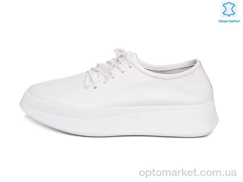 Купить Кросівки жіночі 172243 Anna Lucci білий, фото 3