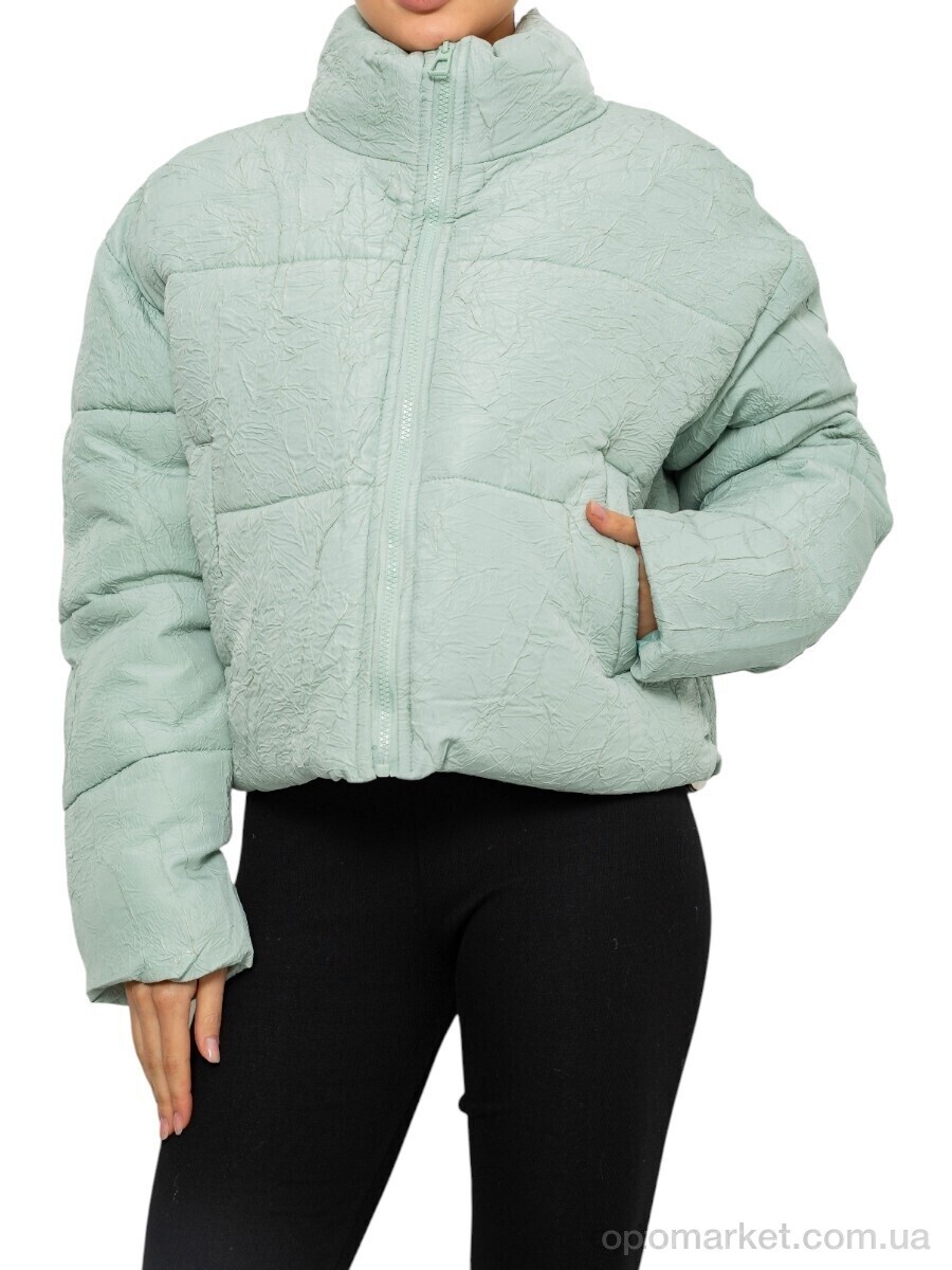 Купить Куртка жіночі 17279 (12040) green Tumassi зелений, фото 1