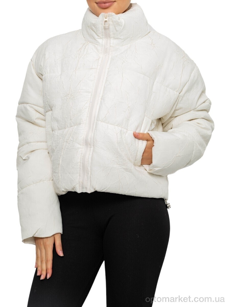 Купить Куртка жіночі 17279 (12040) white Tumassi білий, фото 1