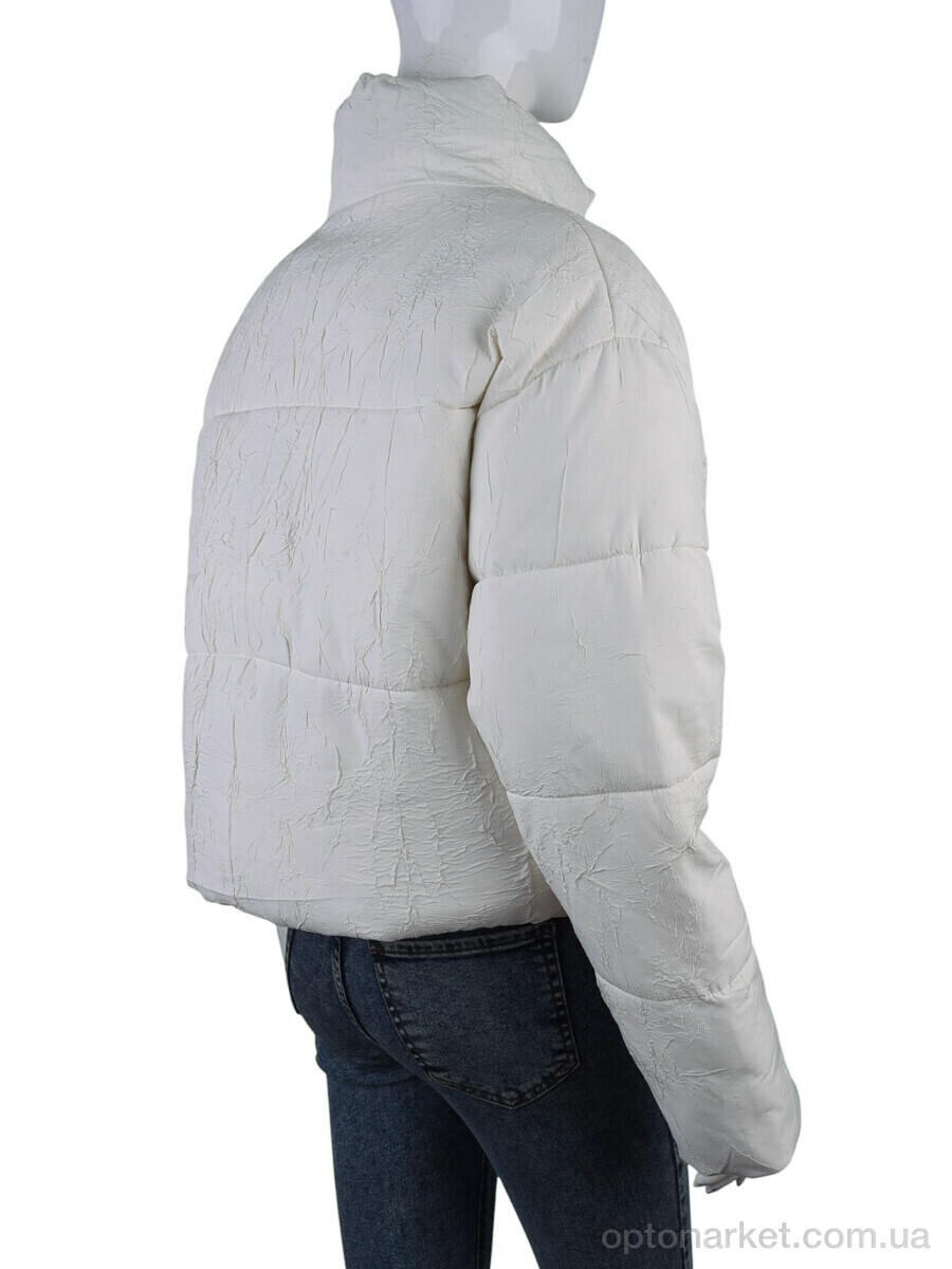 Купить Куртка жіночі 17279 (12040) white Tumassi білий, фото 2