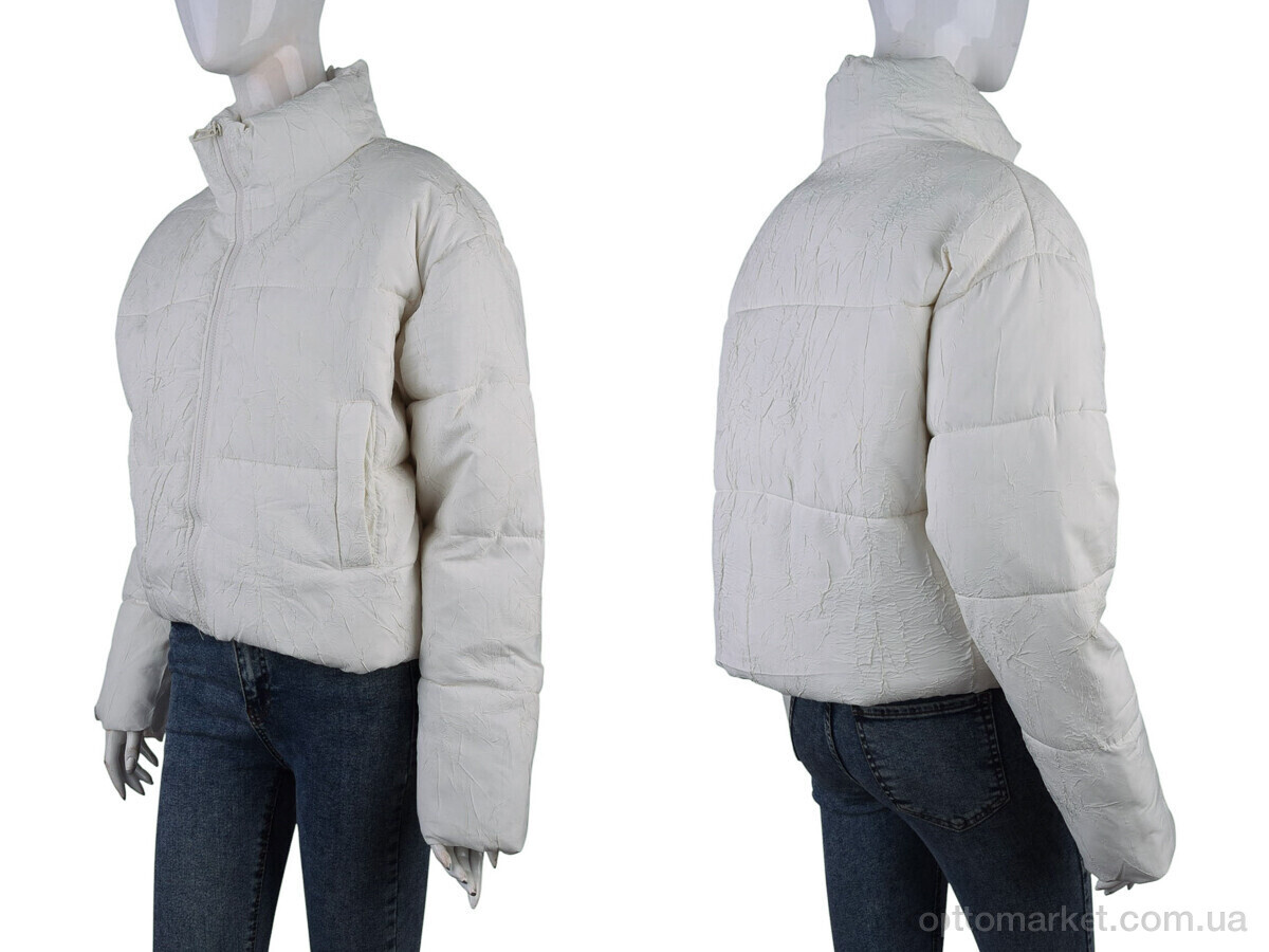 Купить Куртка жіночі 17279 (12040) white Tumassi білий, фото 3