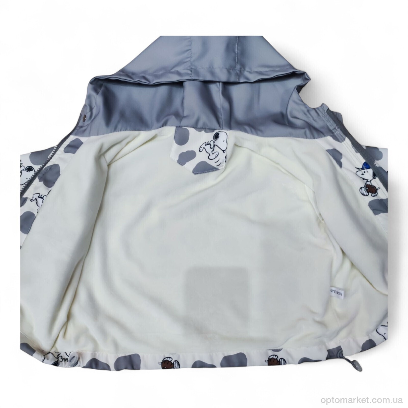 Купить Вітровка дитячі 17313 сірий MumuBao сірий, фото 2