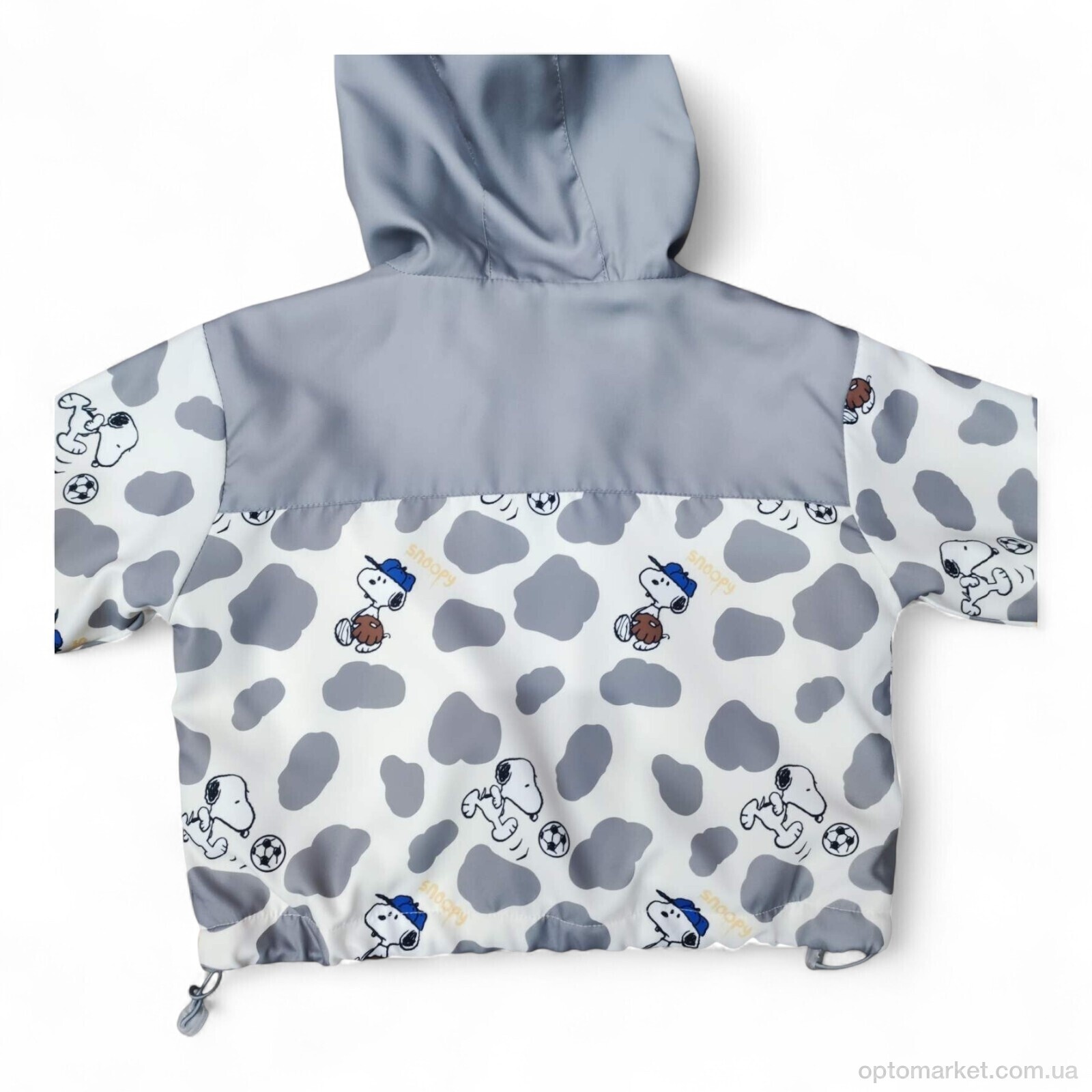 Купить Вітровка дитячі 17313 сірий MumuBao сірий, фото 3
