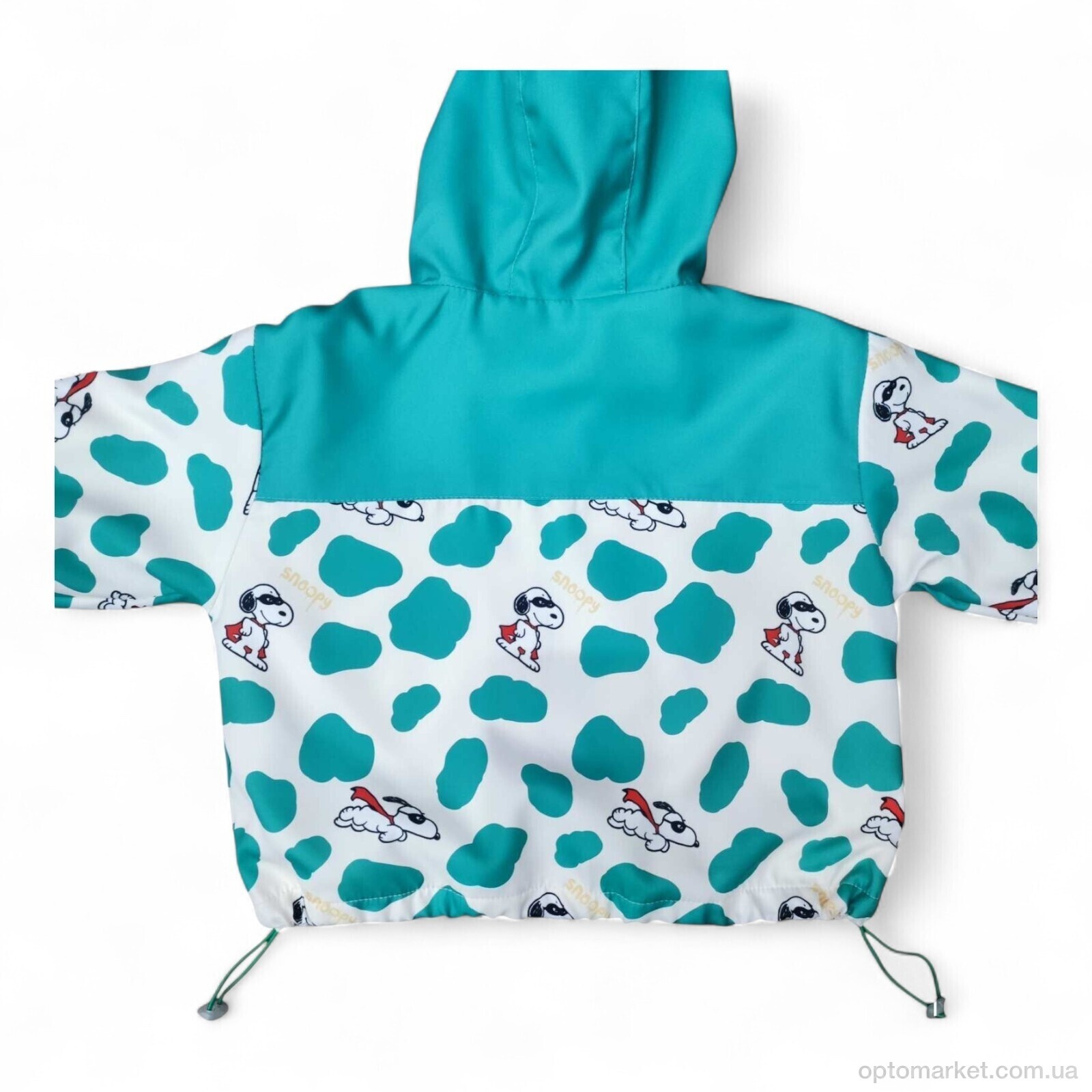 Купить Вітровка дитячі 17313 зелений MumuBao зелений, фото 3