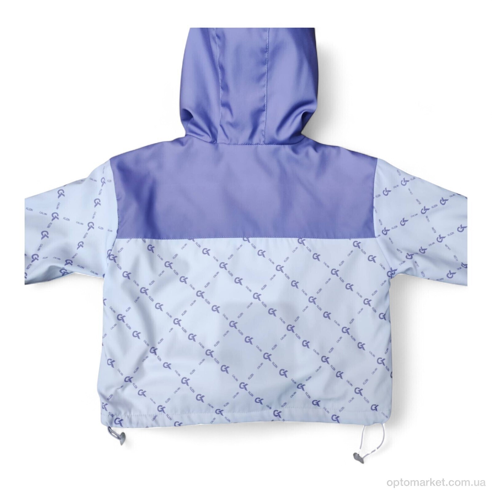 Купить Вітровка дитячі 17317 бузковий MumuBao фіолетовий, фото 3