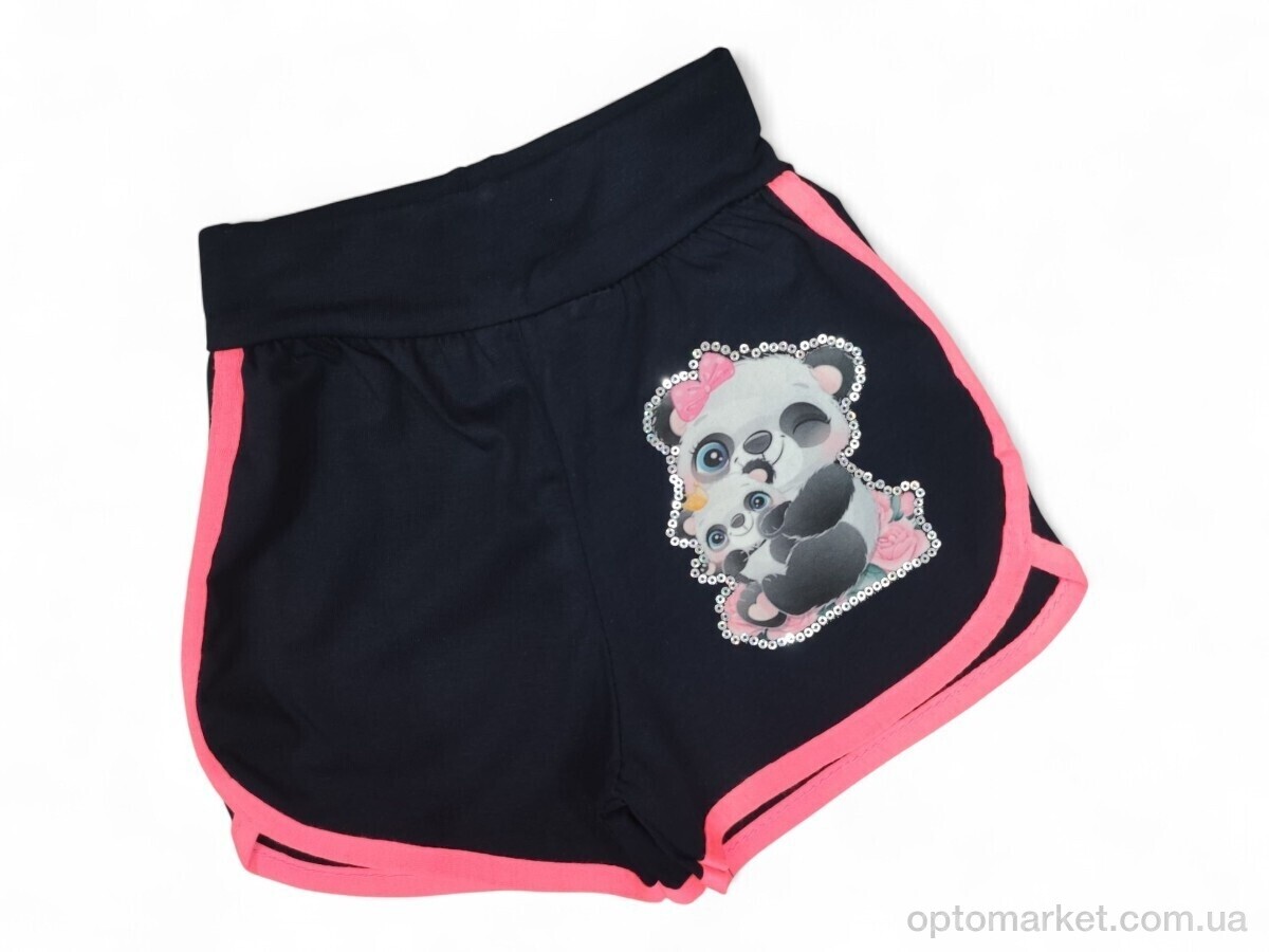 Купить Шорти дитячі 1733 панда т.синій CONCON Kids синій, фото 1