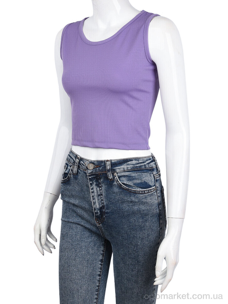 Купить Топ жіночі 1739 violet Newe H.A.W. фіолетовий, фото 1