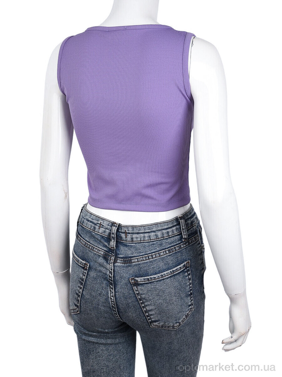 Купить Топ жіночі 1739 violet Newe H.A.W. фіолетовий, фото 2
