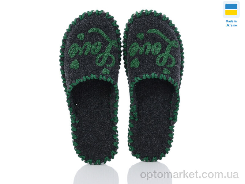 Купить Капці жіночі 173W сірий Vends сірий, фото 2