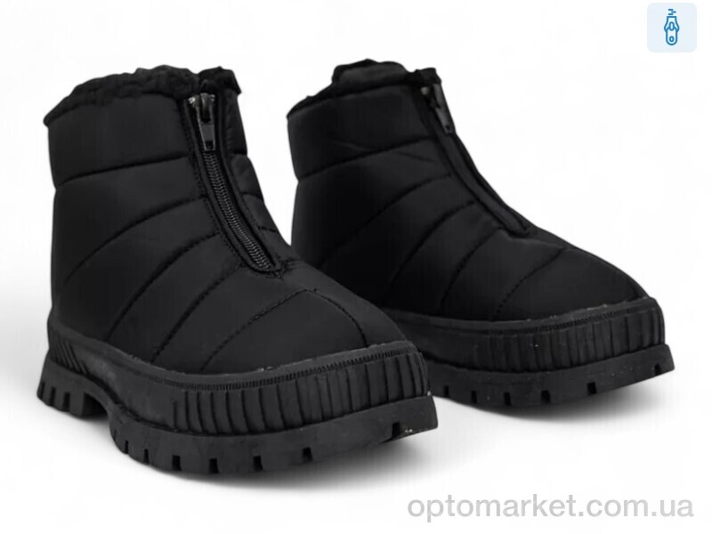 Купить Черевики жіночі 1740-1 Stilli чорний, фото 1