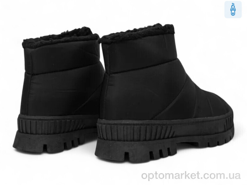 Купить Черевики жіночі 1740-1 Stilli чорний, фото 2