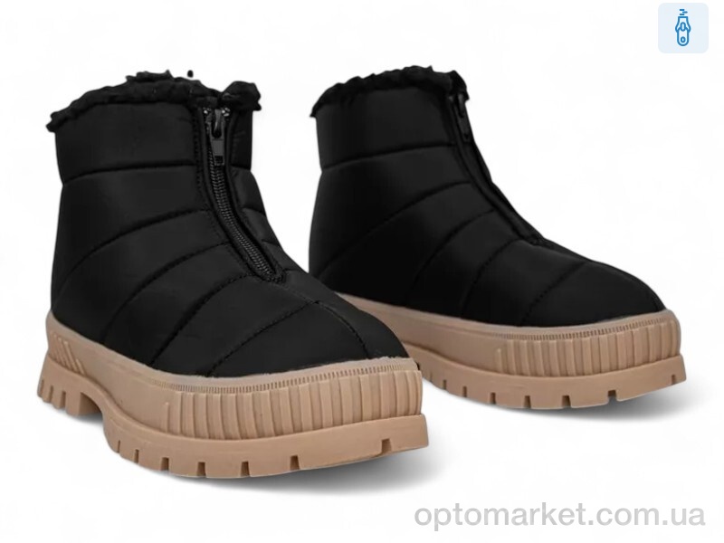 Купить Черевики жіночі 1740-2 Stilli чорний, фото 1