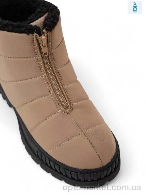 Купить Черевики жіночі 1740-5 Stilli коричневий, фото 2